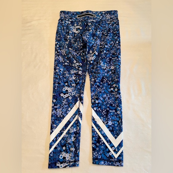 Tory Burch / Tory Sport chevron Alpine flower legging - Picture 3 of 5